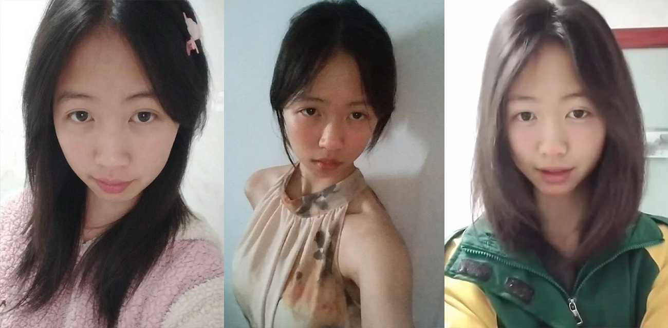 山东烟台学生妹【邓睿熙】不雅视频流出，清纯少女全裸自拍掰穴揉搓淫骚自慰